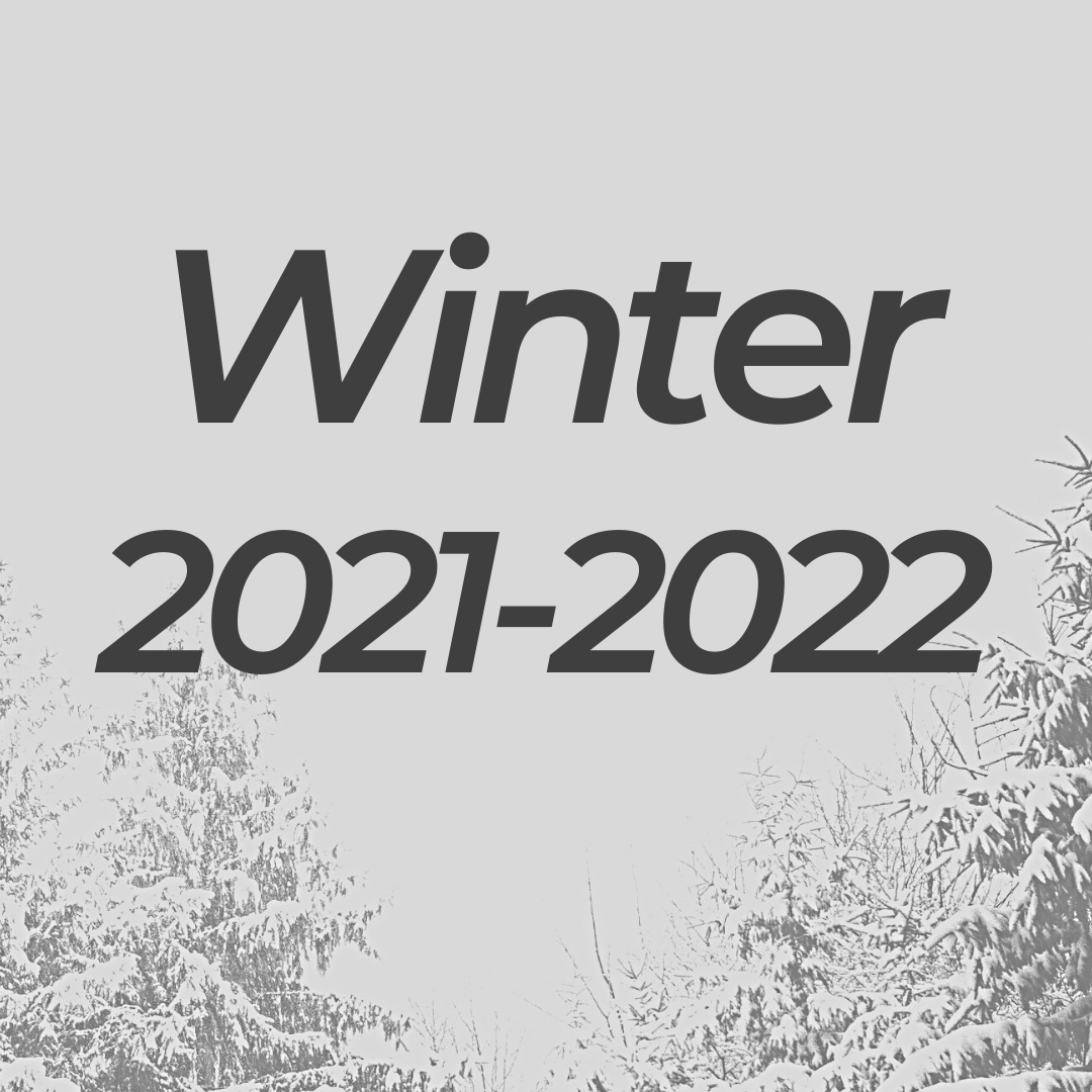 Winter 2021-2022